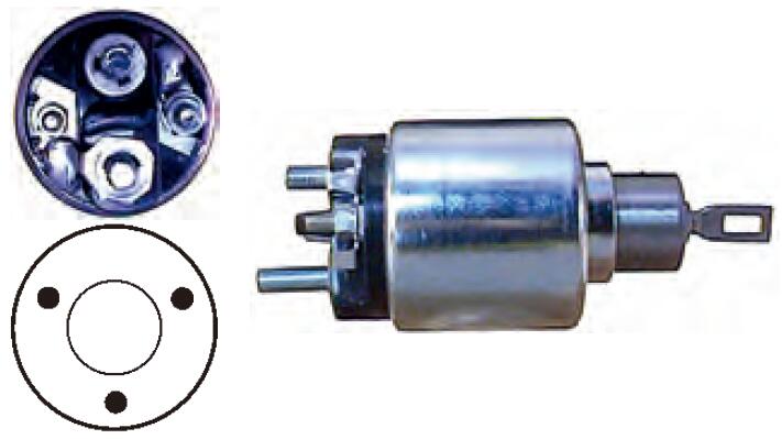 SOLENOID SWITCH